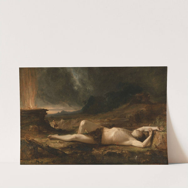 The Dead Abel by Thomas Cole