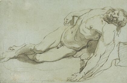 The Dead Christ (18th century)