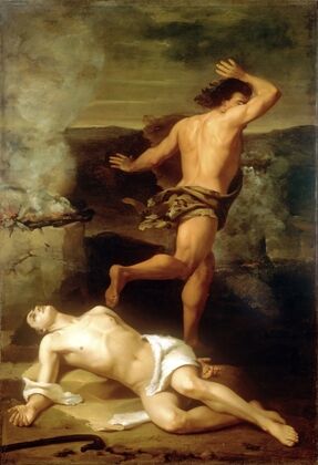 The Death Of Abel