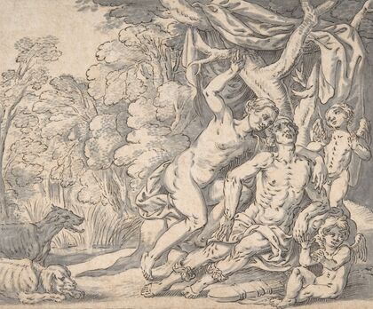 The Death of Adonis