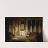 The Death of Caesar (1859-1867) by Jean-Léon Gérôme