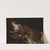 The Death Of Dido by Follower of Guercino