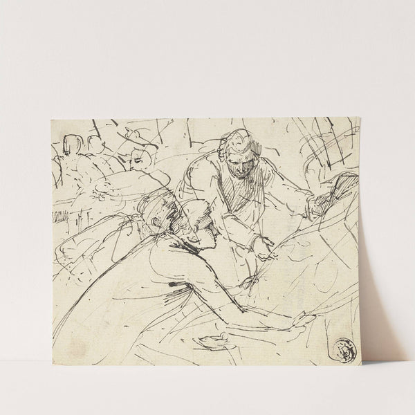 The Death of General Wolfe by Benjamin West