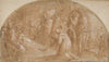 The death of Saint Alexis Falconieri at Monte Senario (1548–1612)
