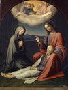 The Death of Saint Joseph (1832–1836)