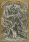 The Death of Saint Peter Martyr (1575-1610)