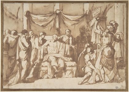 The Death of Seneca
