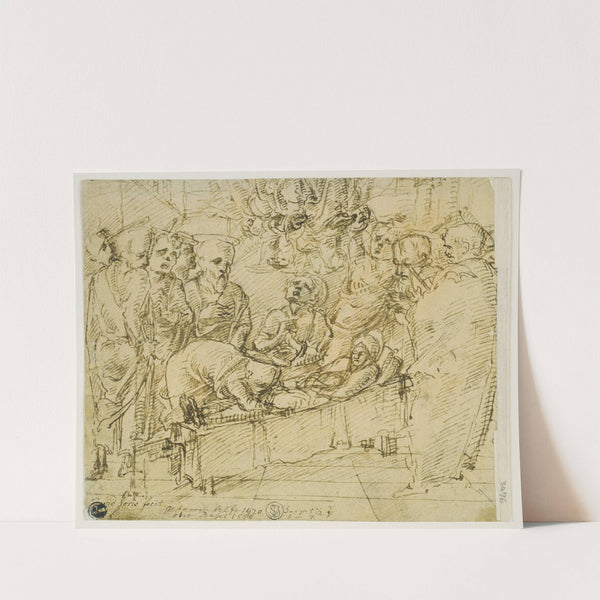 The Death of the Virgin by Marco Zoppo