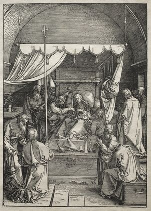 The Death of the Virgin (1504–1505)
