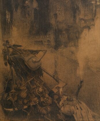 The Death of Ypres (1914-1918)