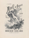 The Deaths of Love (ca. 1885)