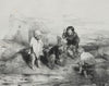 The Deciding Throw (c. 1820–60)