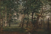 The Deer Park North of Copenhagen (1844)