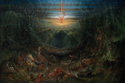 The Delivery Of Israel Out Of Egypt