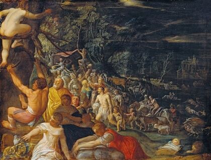 The Deluge
