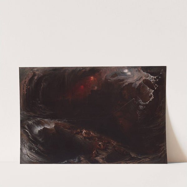 The Deluge by John Martin