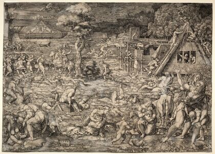 The Deluge (1544)