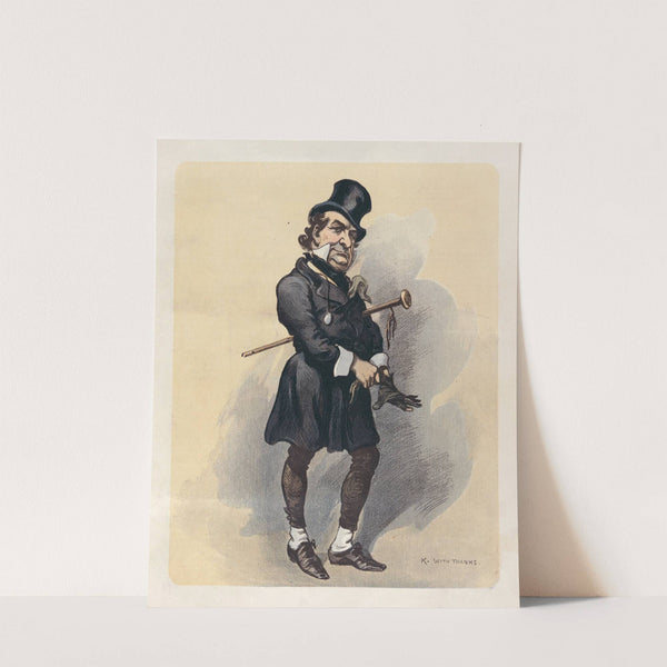 The democratic Micawber by Udo Keppler