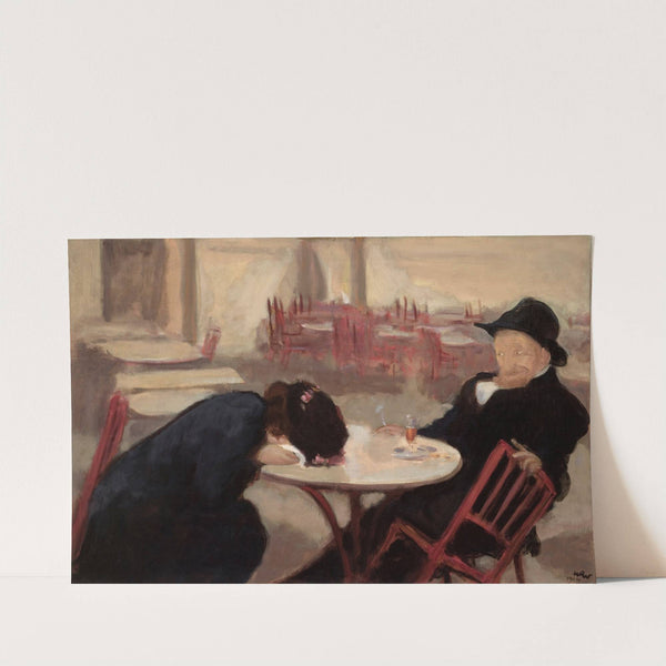 The Demon (1904) by Wojciech Weiss