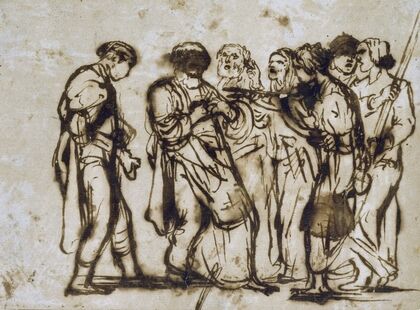 The Denial of Peter