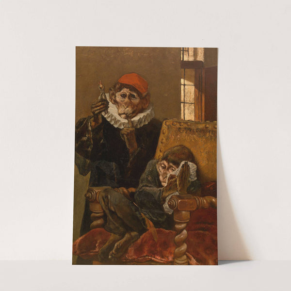 The Dentist (1879) by Charles Verlat