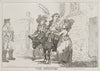 The departure (1784)