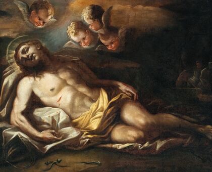 The Deposition (17th Century)