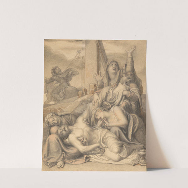 The Deposition by Richard Cosway