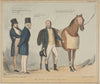 The Derby Favorite, A Little Amiss