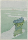 The Derelict (The Lost Boat) (circa 1916)