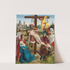 The Descent From The Cross by Circle of Rogier van der Weyden