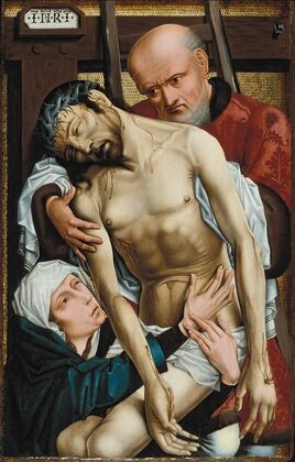 The Descent from the Cross