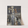 The Descent from the Cross (1886-1894) by James Tissot