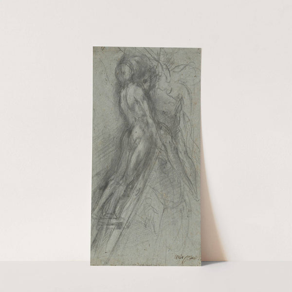 The Descent from the Cross by Federico Barocci