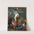The Descent from the Cross by Charles Le Brun