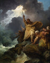 The Destruction of Pharaoh’s Army (1792)