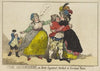 The Devonshire, or most approved method of securing votes (1784)