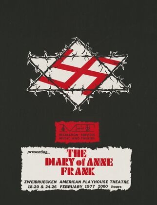 The diary of Anne Frank