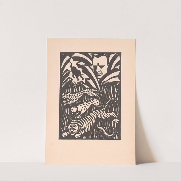 The dictator (1926) by Albert Daenens