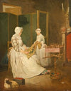 The Diligent Mother