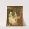The Diligent Mother by Jean Siméon Chardin