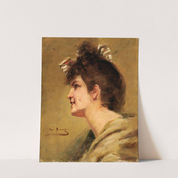 The Dimple by Alice Pike Barney