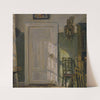 The Dining Room (1919) by Justus Lundegård