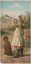 The dinner horn (1890)