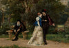 The disappointed suitor
