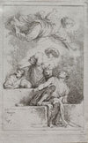 The Disciples at the Tomb (1764)