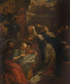The Dispute of Saint Catherine of Alexandria with the Fifty Philosophers