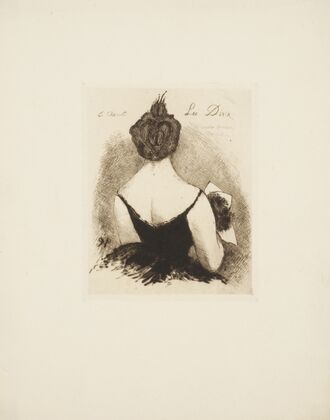 The Diva (La Diva) (1888)