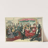 The diversions of high society (1905) by Albert Levering