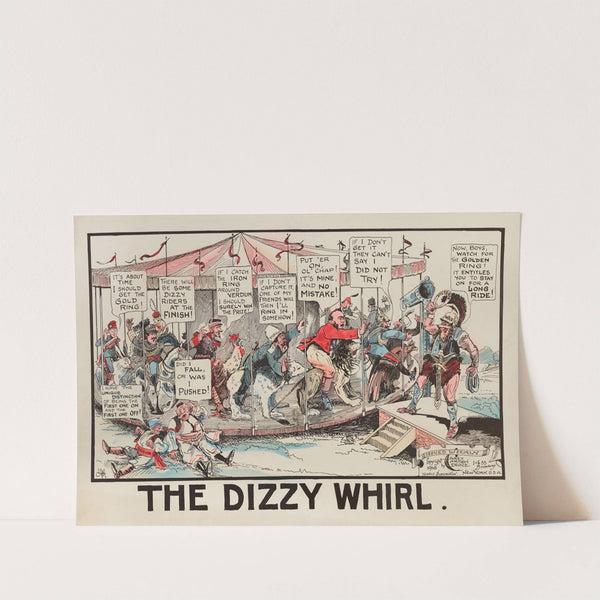 The International School (1916) by Carey Cartoon Service